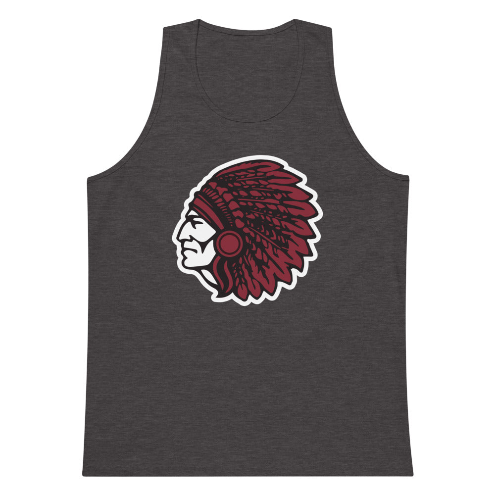 East Limestone High School Design 3 — Charcoal Heather