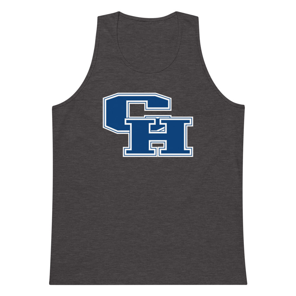 Colbert Heights High School Design 3 — Charcoal Heather
