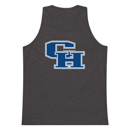 Colbert Heights High School Design 3 — Charcoal Heather
