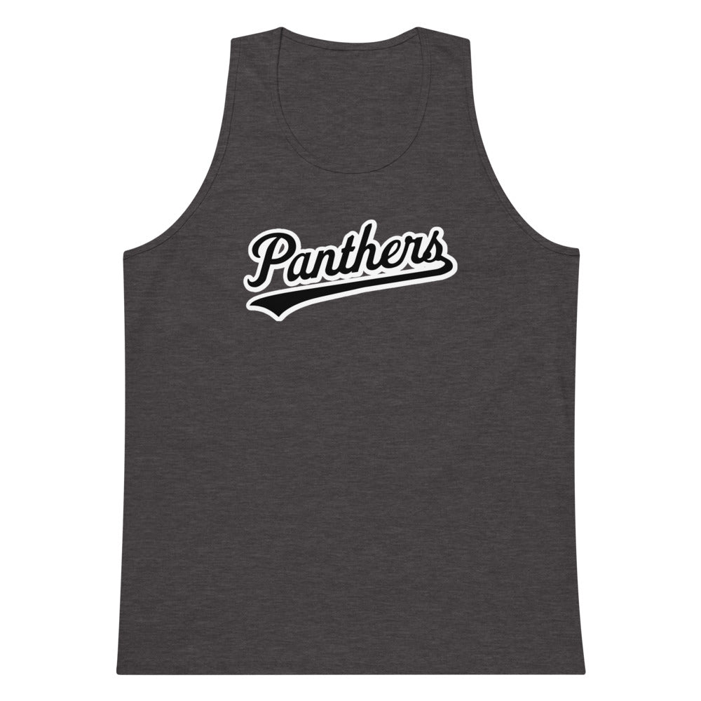 Smiths Station High School Design 3 — Charcoal Heather