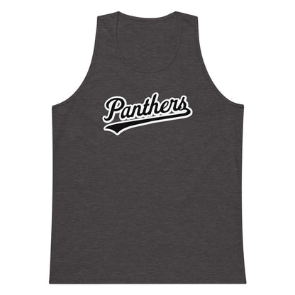 Smiths Station High School Design 3 — Charcoal Heather