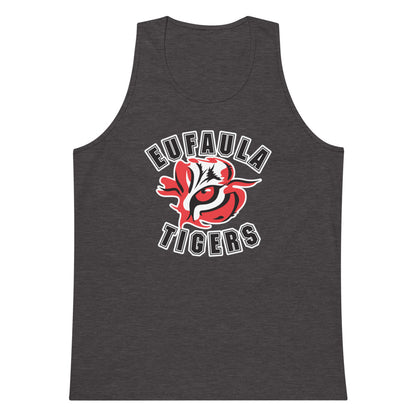 Eufaula High School Design 3 — Charcoal Heather