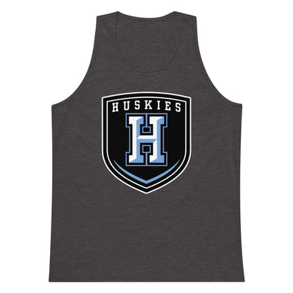 Helena High School Design 3 — Charcoal Heather