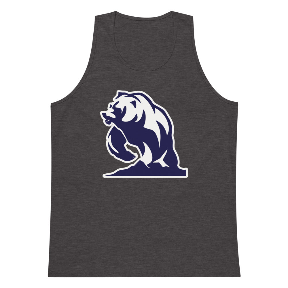 Summit Academy Design 3 — Charcoal Heather