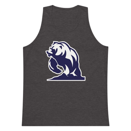 Summit Academy Design 3 — Charcoal Heather