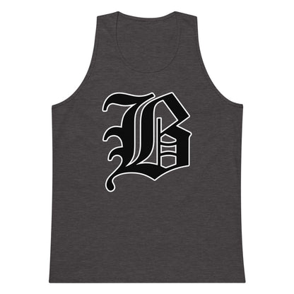 Boaz High School Design 3 — Charcoal Heather