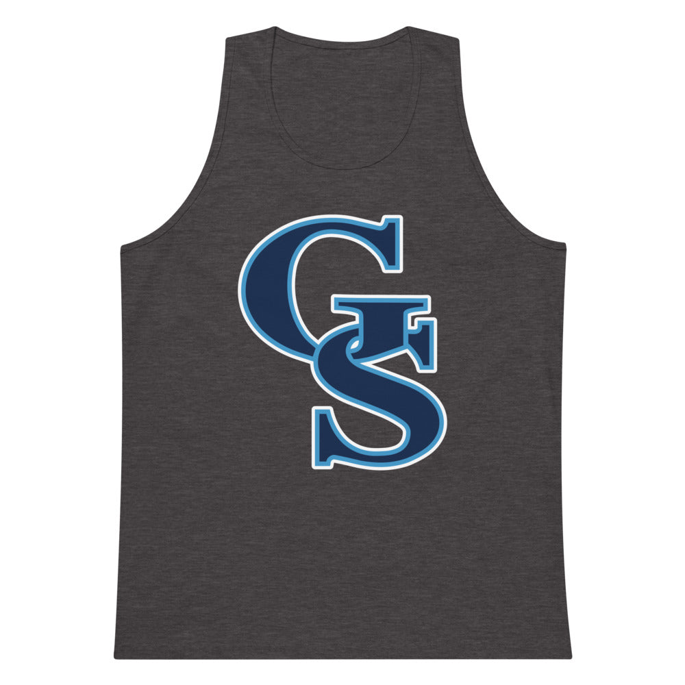 Gulfshores High School Design 3 — Charcoal Heather