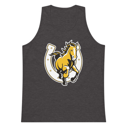 Cottonwood High School Design 3 — Charcoal Heather