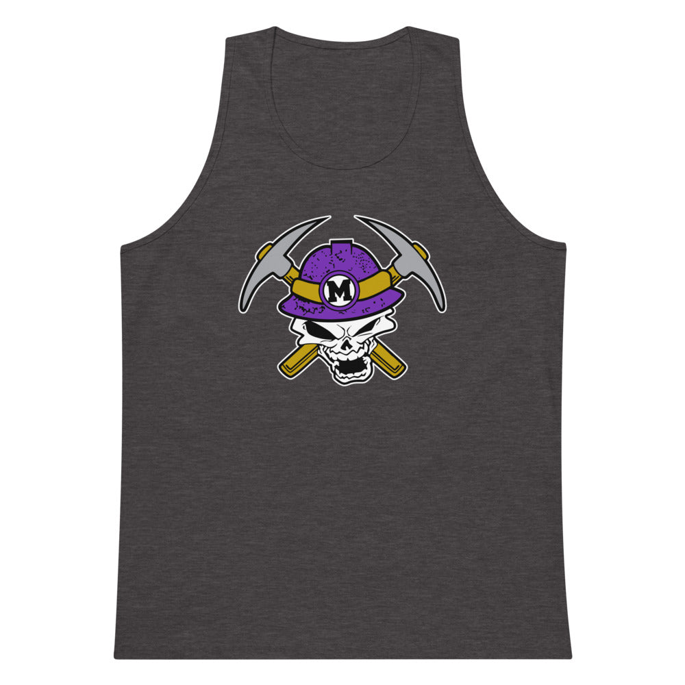 Sunrise Mountain High School - Vegas Design 3 — Charcoal Heather
