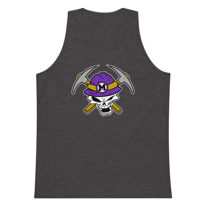 Sunrise Mountain High School - Vegas Design 3 — Charcoal Heather