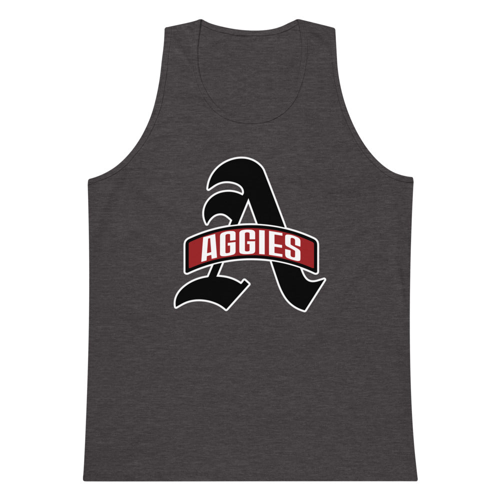 Albertville High School Design 3 — Charcoal Heather