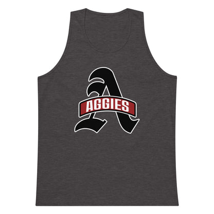 Albertville High School Design 3 — Charcoal Heather