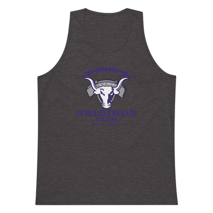Lehi High School Design 3 — Charcoal Heather