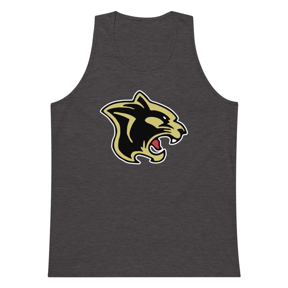 Pell City High School Design 3 — Charcoal Heather
