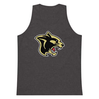 Pell City High School Design 3 — Charcoal Heather