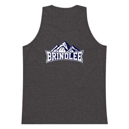 Brindlee Mountain High School Design 3 — Charcoal Heather