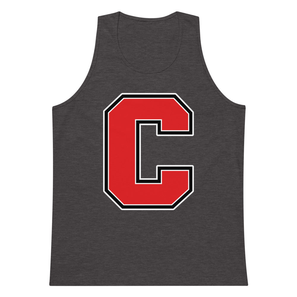 Central High School (Florence) Design 3 — Charcoal Heather