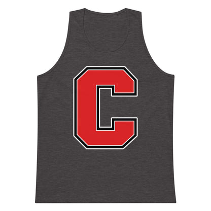 Central High School (Florence) Design 3 — Charcoal Heather