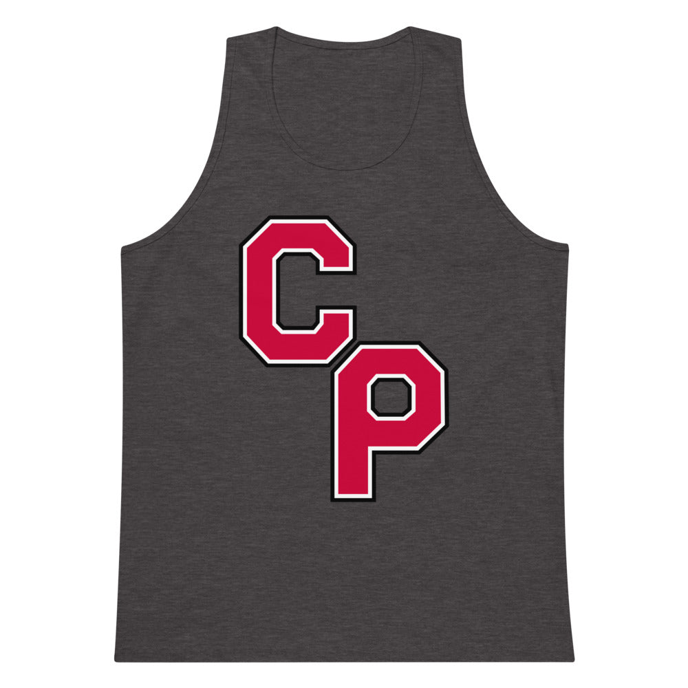 Center Point High School Design 3 — Charcoal Heather