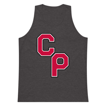 Center Point High School Design 3 — Charcoal Heather