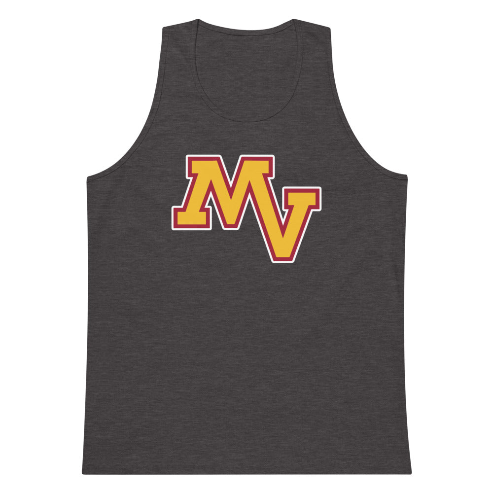 Mountain View High School Design 3 — Charcoal Heather