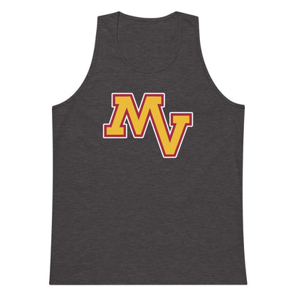 Mountain View High School Design 3 — Charcoal Heather