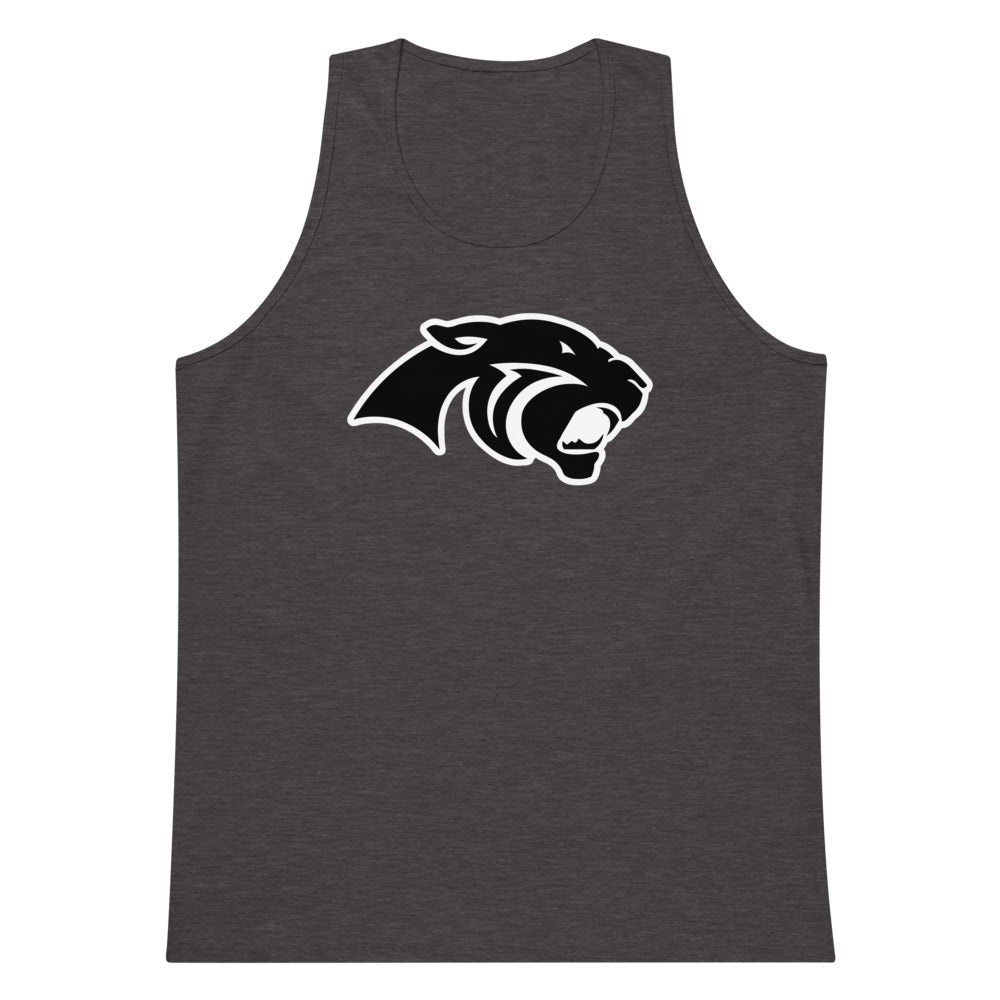 Southside High School Design 3 — Charcoal Heather