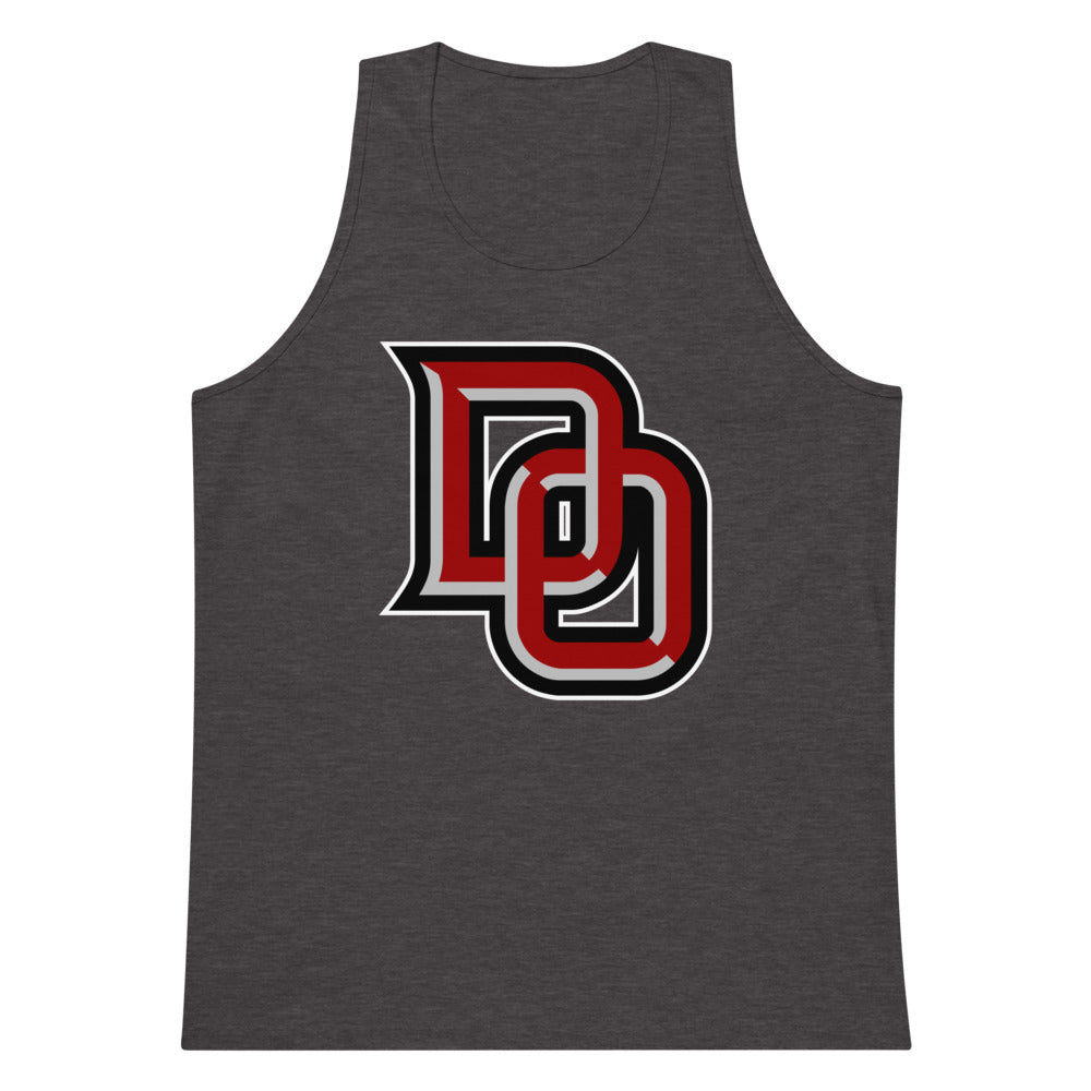 Desert Oasis High School Design 3 — Charcoal Heather