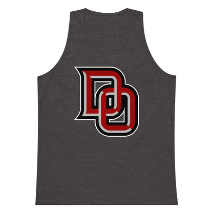 Desert Oasis High School Design 3 — Charcoal Heather