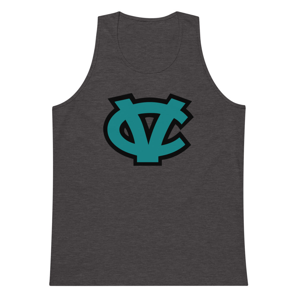 Canyon View High School Design 3 — Charcoal Heather