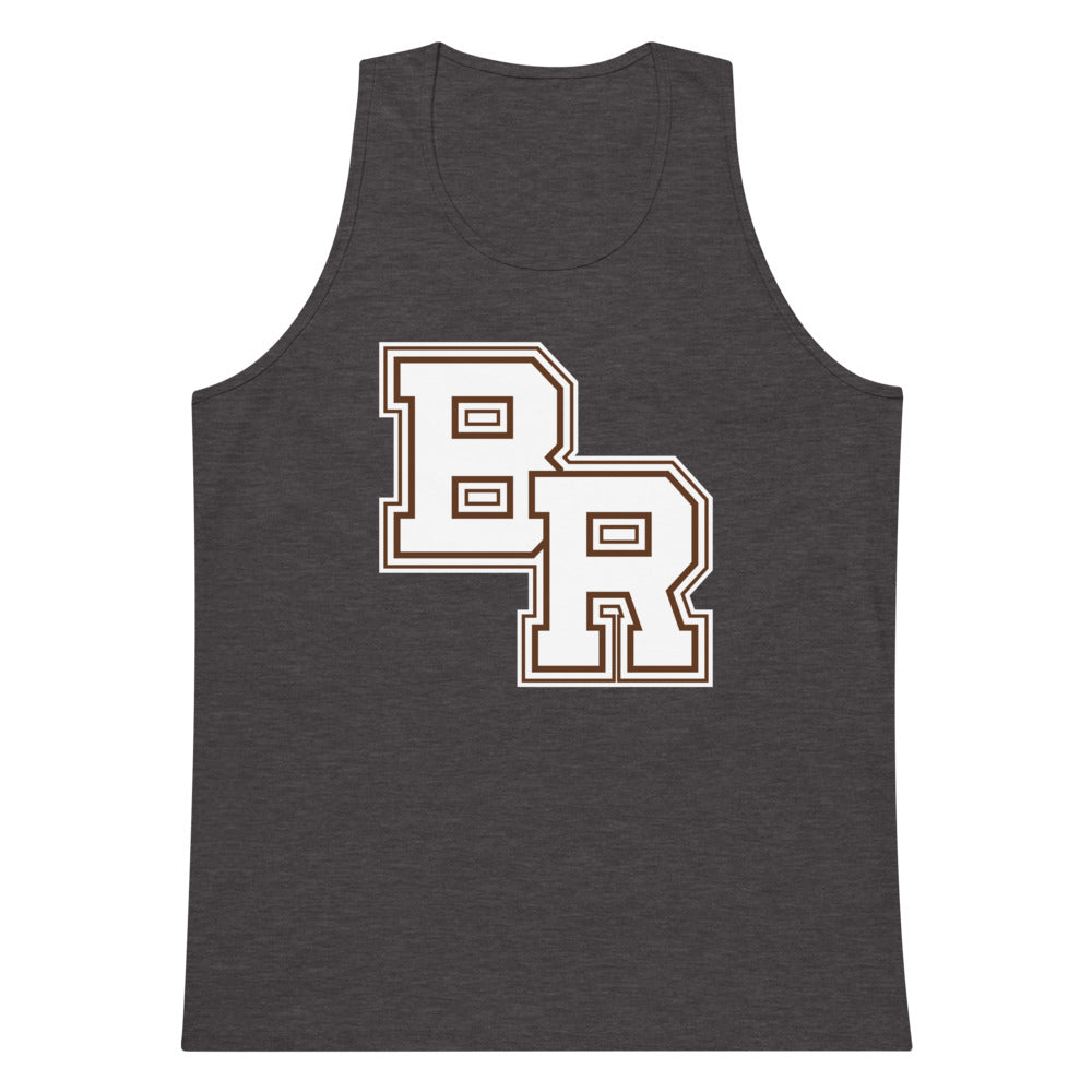 Benjamin Russell High School Design 3 — Charcoal Heather