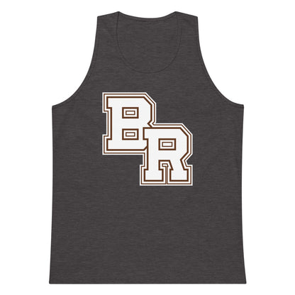 Benjamin Russell High School Design 3 — Charcoal Heather