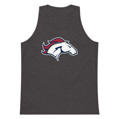Herriman High School Design 3 — Charcoal Heather