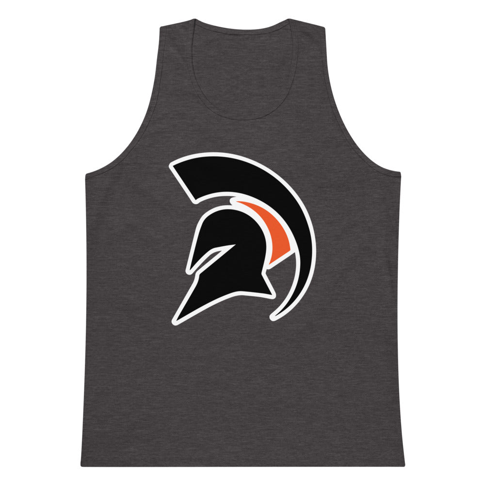 Murray High School Design 3 — Charcoal Heather