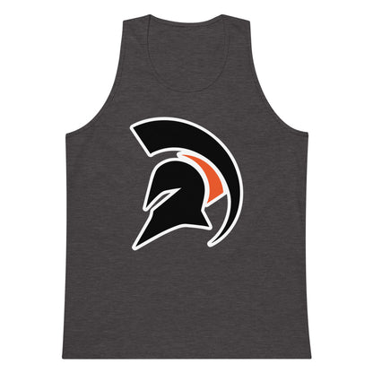Murray High School Design 3 — Charcoal Heather