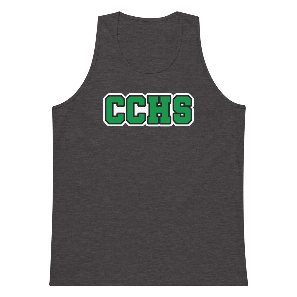 Churchill County High School Design 3 — Charcoal Heather