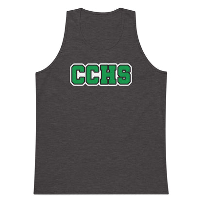 Churchill County High School Design 3 — Charcoal Heather