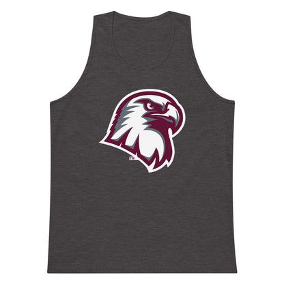 Alabama Christian Academy Design 3 — Charcoal Heather