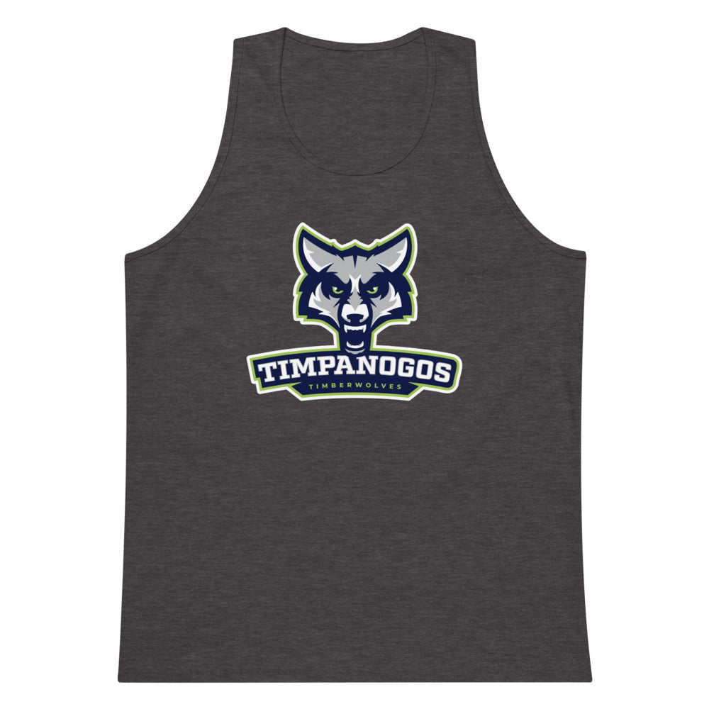 Timpanogos High School Design 3 — Charcoal Heather