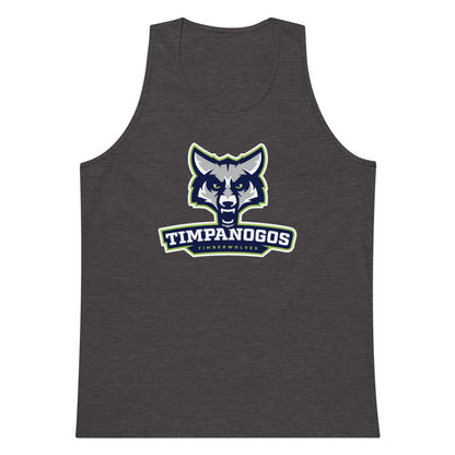 Timpanogos High School Design 3 — Charcoal Heather