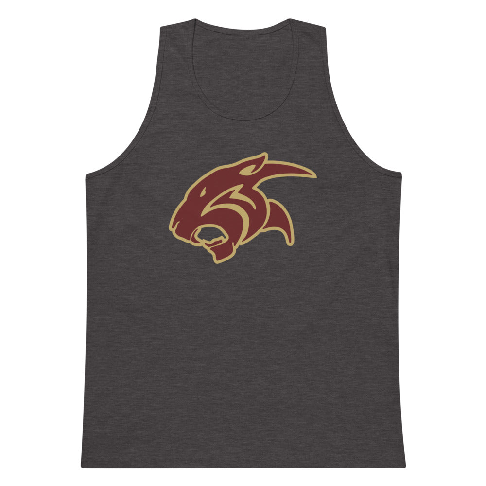 Citronelle High School Design 3 — Charcoal Heather