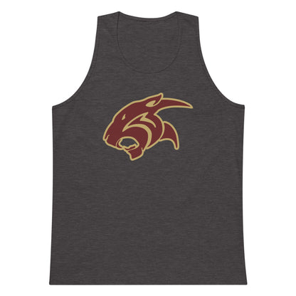 Citronelle High School Design 3 — Charcoal Heather