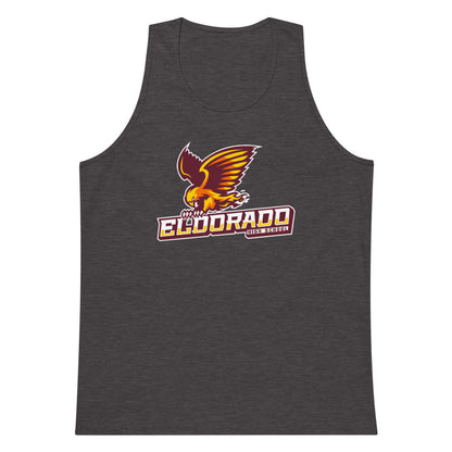 Eldorado High School Design 3 — Charcoal Heather