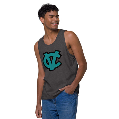 Canyon View High School Design 3 — Charcoal Heather