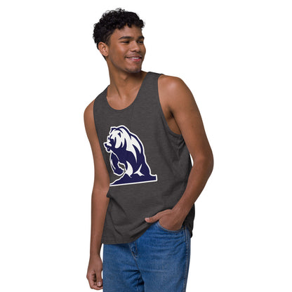 Summit Academy Design 3 — Charcoal Heather