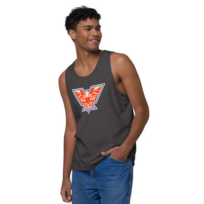 Timpview High School Design 3 — Charcoal Heather