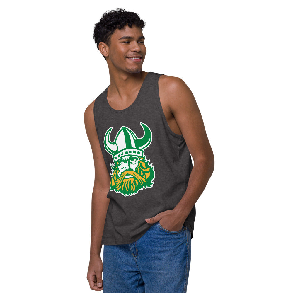 Eureka High School Design 3 — Charcoal Heather