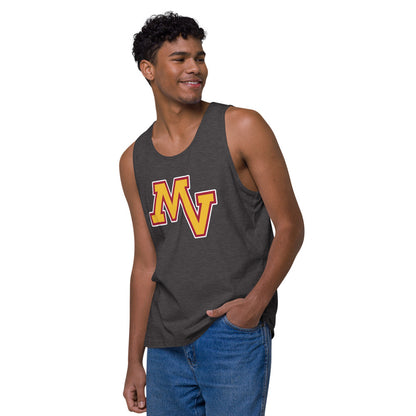 Mountain View High School Design 3 — Charcoal Heather
