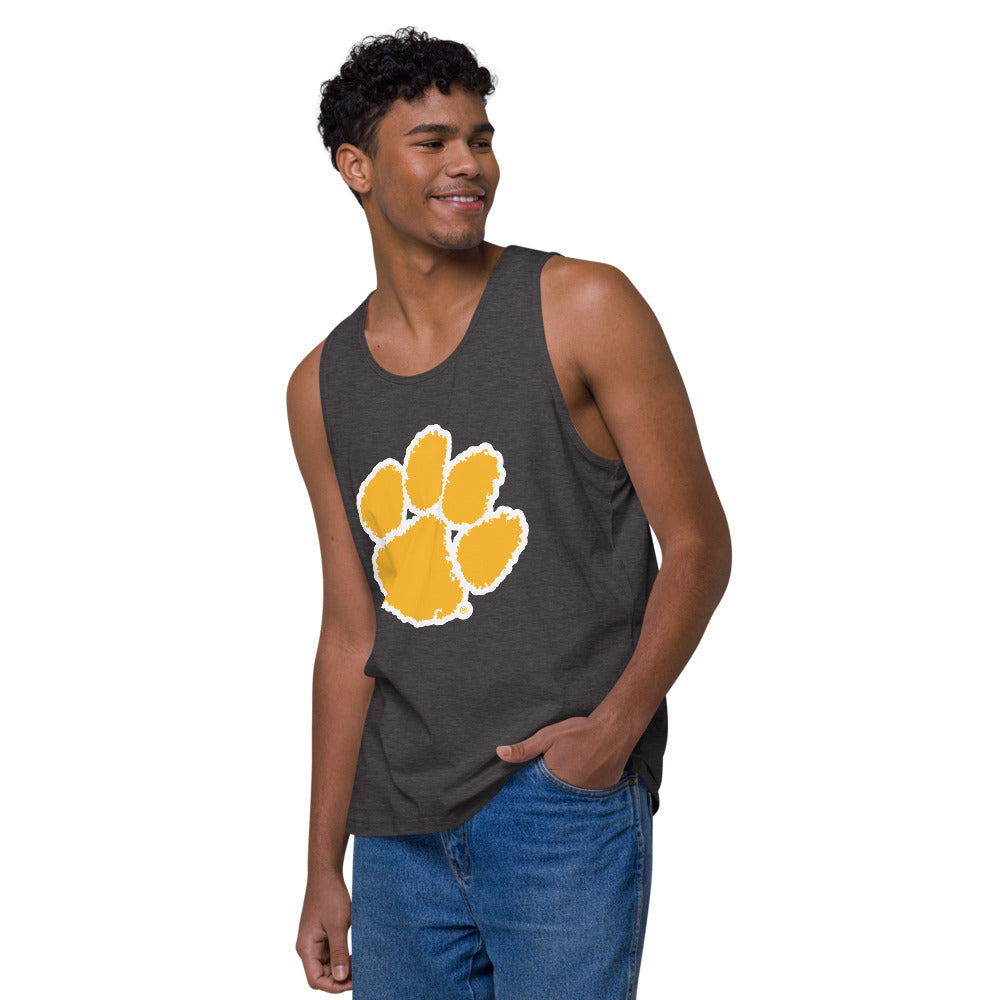 Ariton High School Design 3 — Charcoal Heather