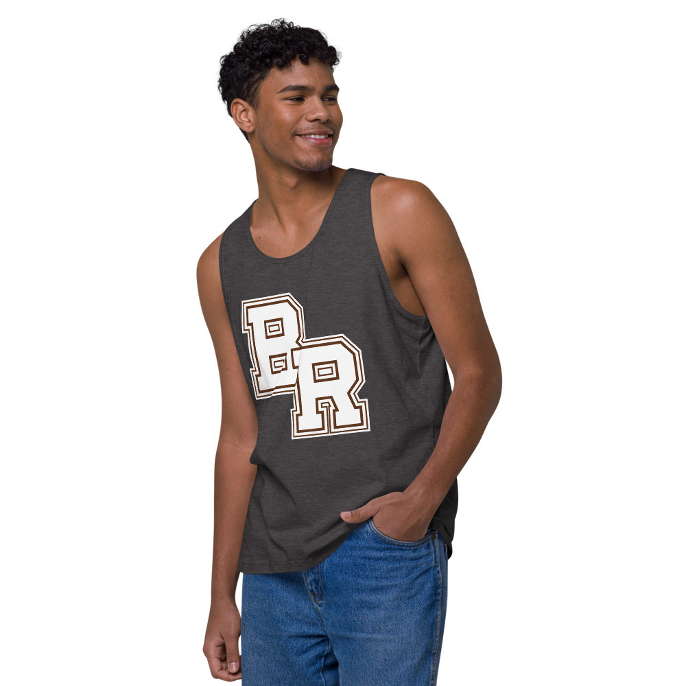 Benjamin Russell High School Design 3 — Charcoal Heather